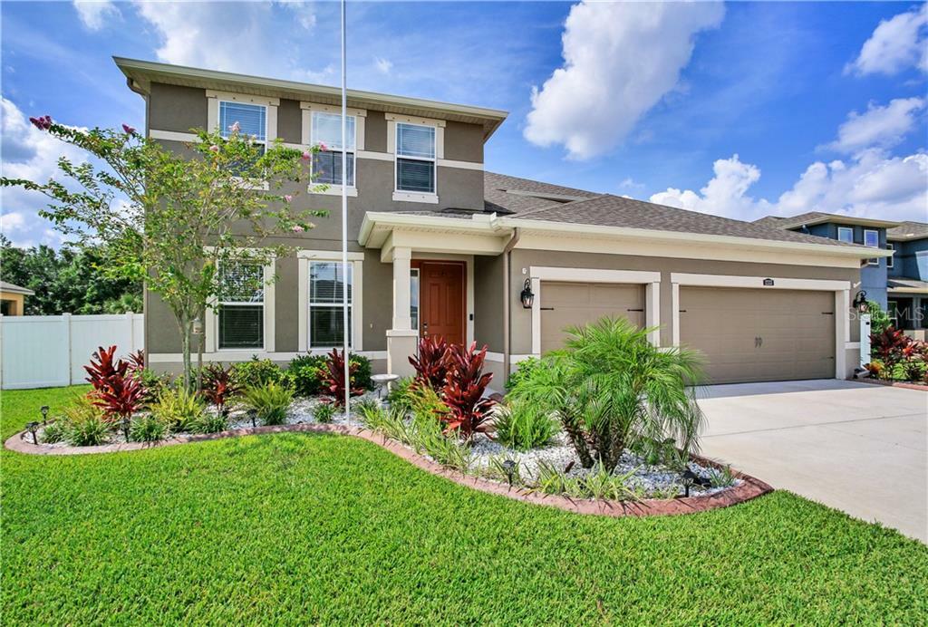 Property Photo:  12333 Prairie Valley Lane  FL 33579 