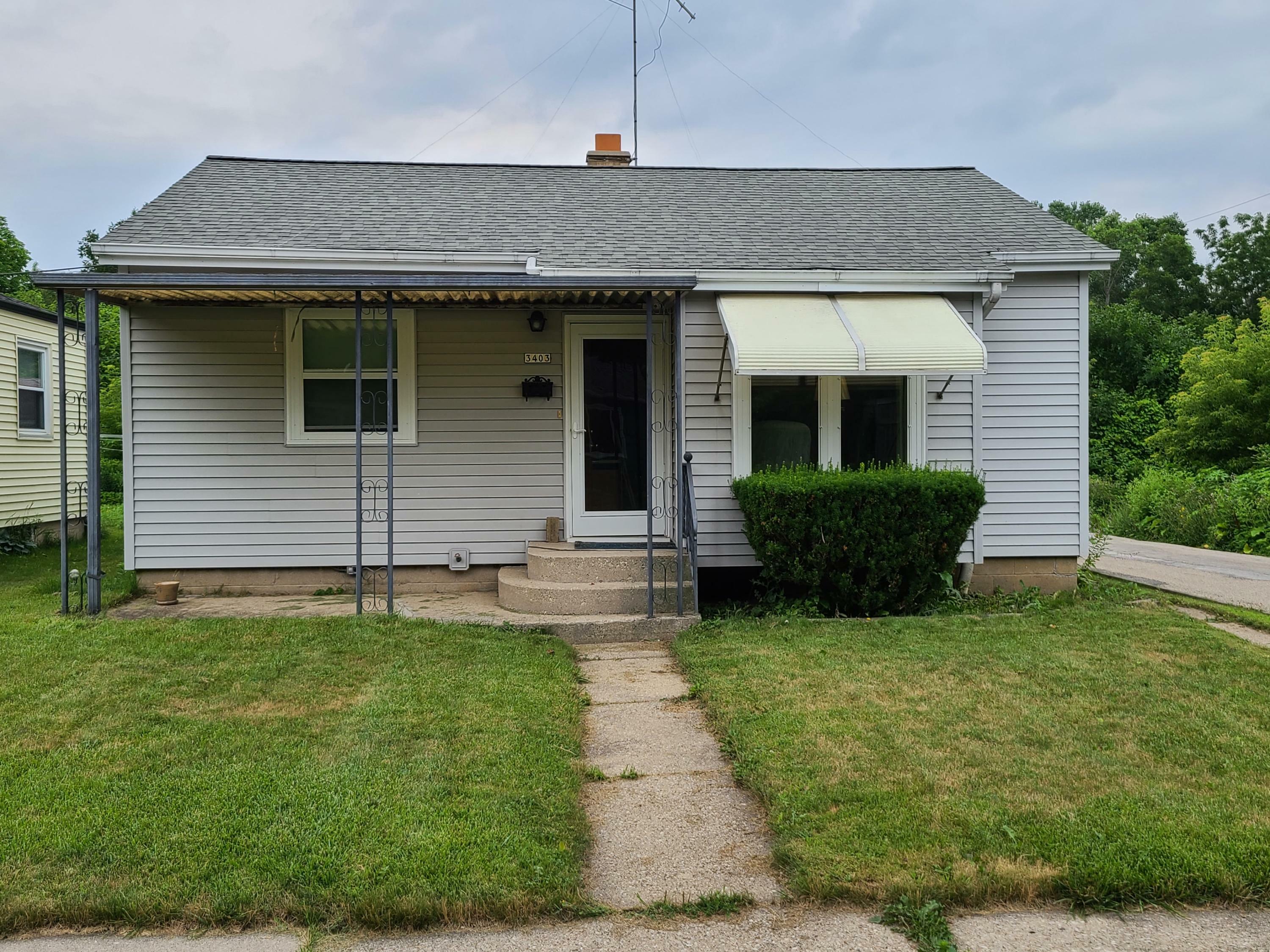 Property Photo: 3403 S Kansas Ave WI 53207