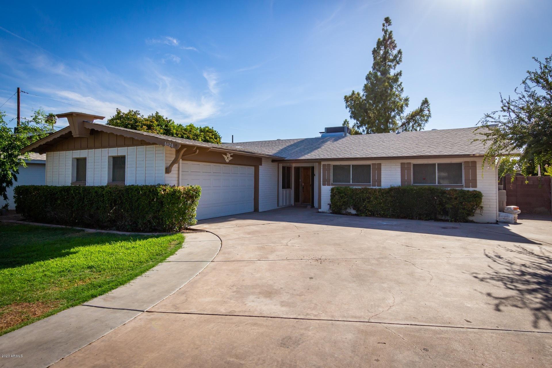 Property Photo:  6428 N 44th Avenue  AZ 85301 