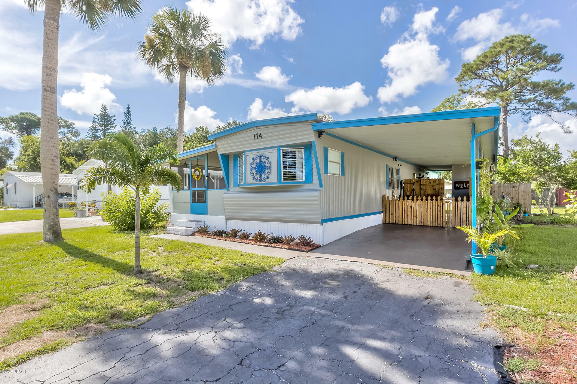 Property Photo:  174 Sand Pebble Circle  FL 32129 