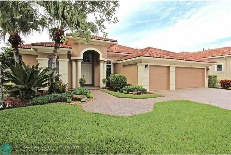 4862 NW 123rd Terrace  Coral Springs FL 33076 photo