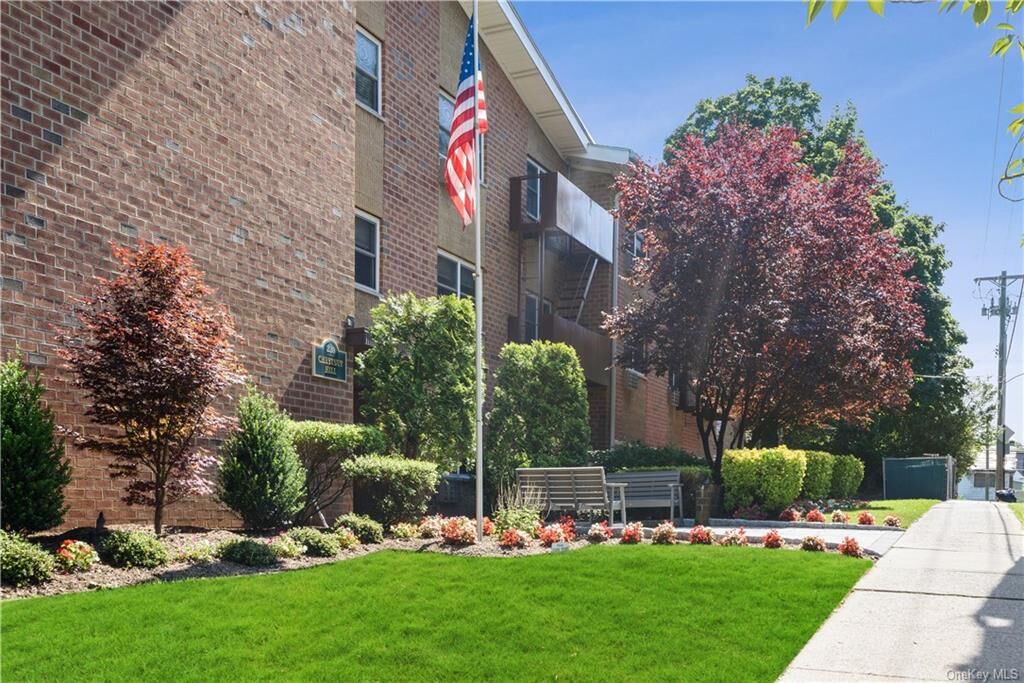 Property Photo: 220 Chestnut Street 1G NY 10573