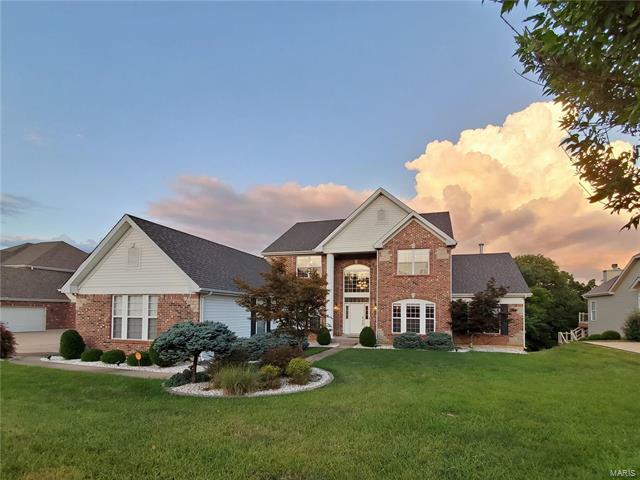 Property Photo: 9362 Caddyshack Circle 63127