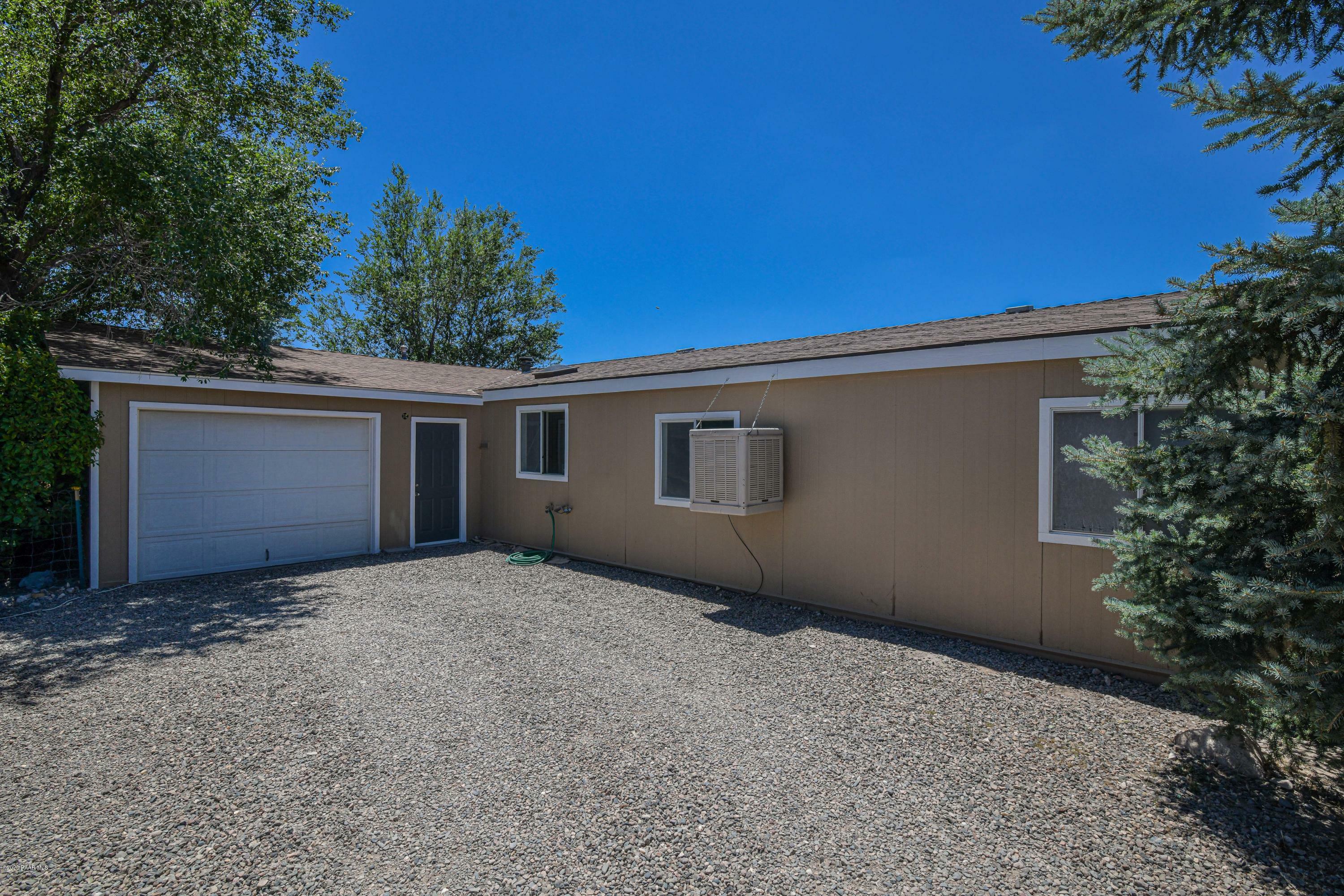 Property Photo:  2859 W Hilltop Road  AZ 86323 