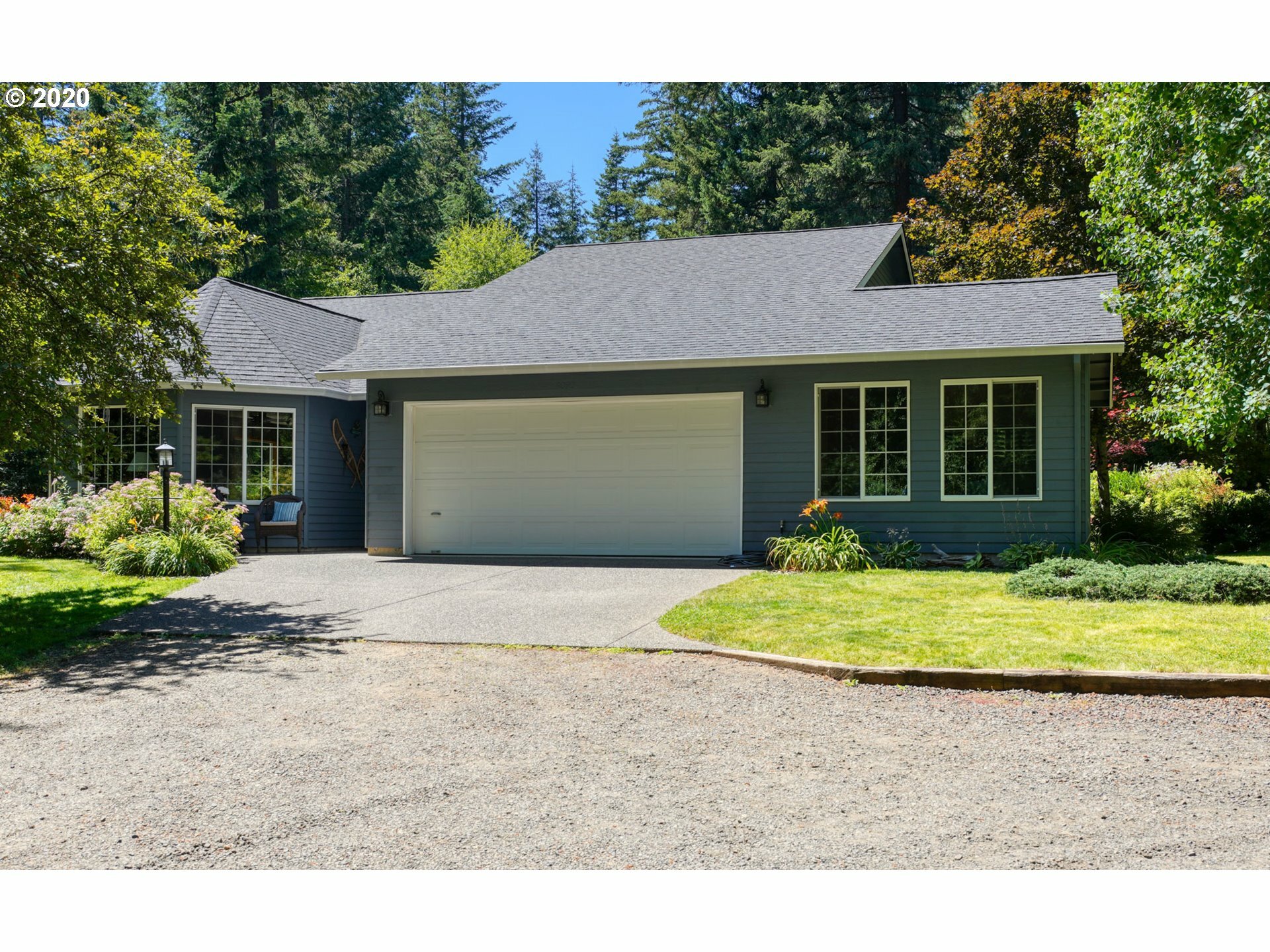 Property Photo: 4090 Green Mountain Dr OR 97041
