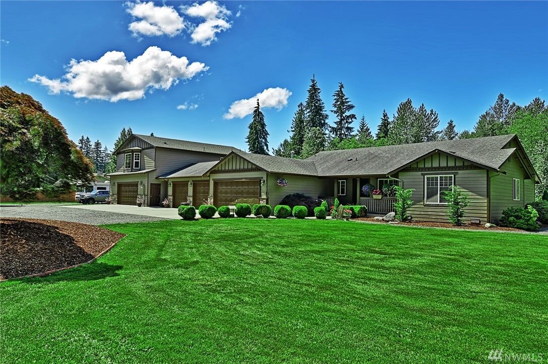 Property Photo:  12022 167th Dr NE  WA 98223 