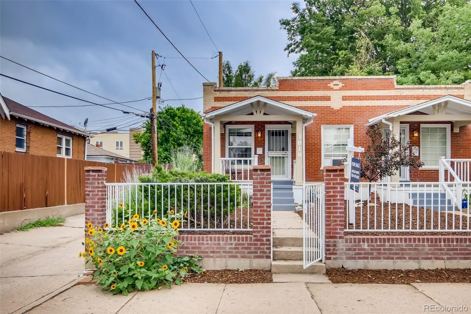 Property Photo:  3819 Julian Street  CO 80211 