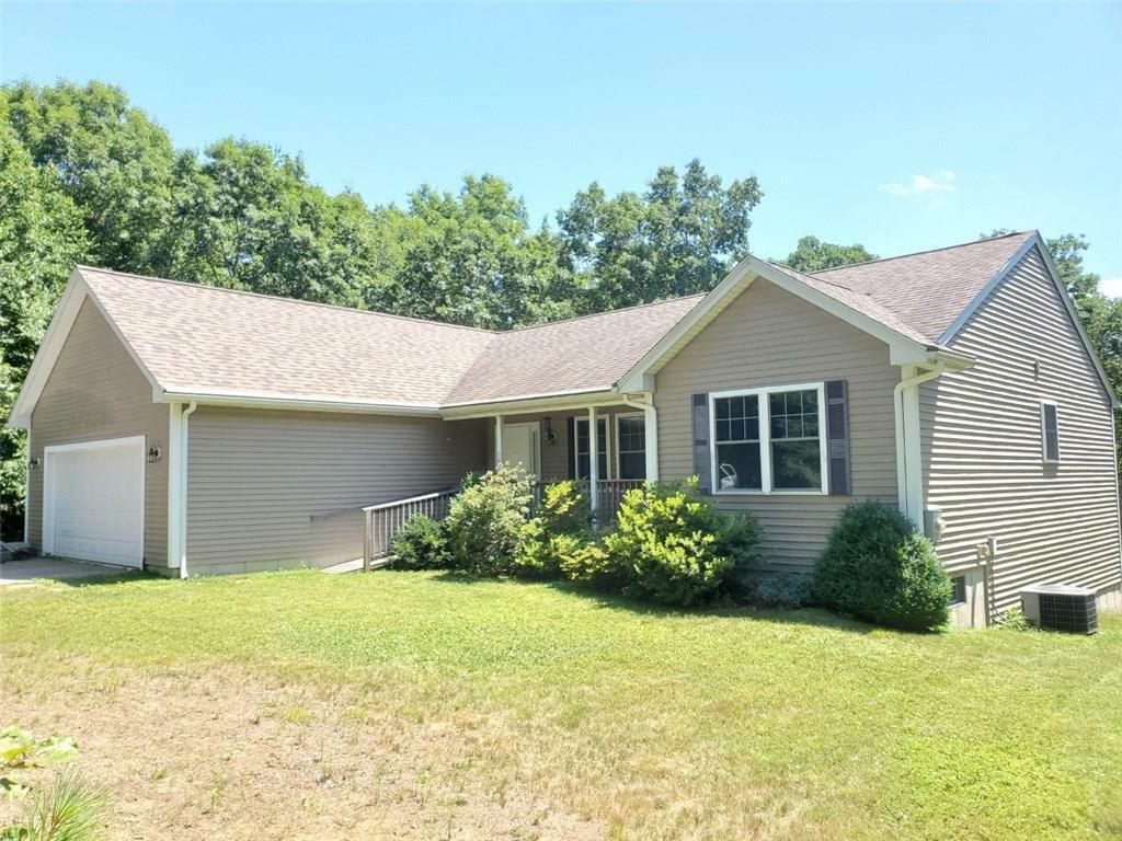 Property Photo: 58 Hopkinton Hill Rd RI 02832