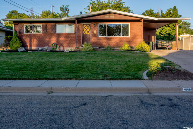 Property Photo: Address not disclosed UT 84015