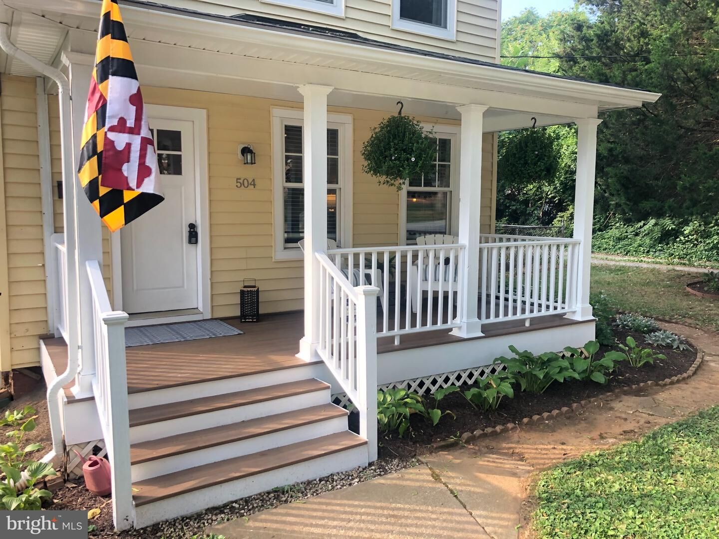 Property Photo: 504 Melvin Avenue MD 21401