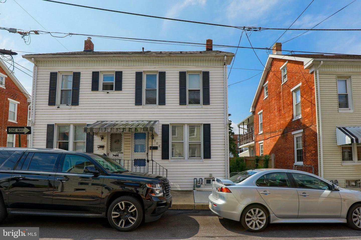 Property Photo:  106 W 6th Avenue  PA 17404 