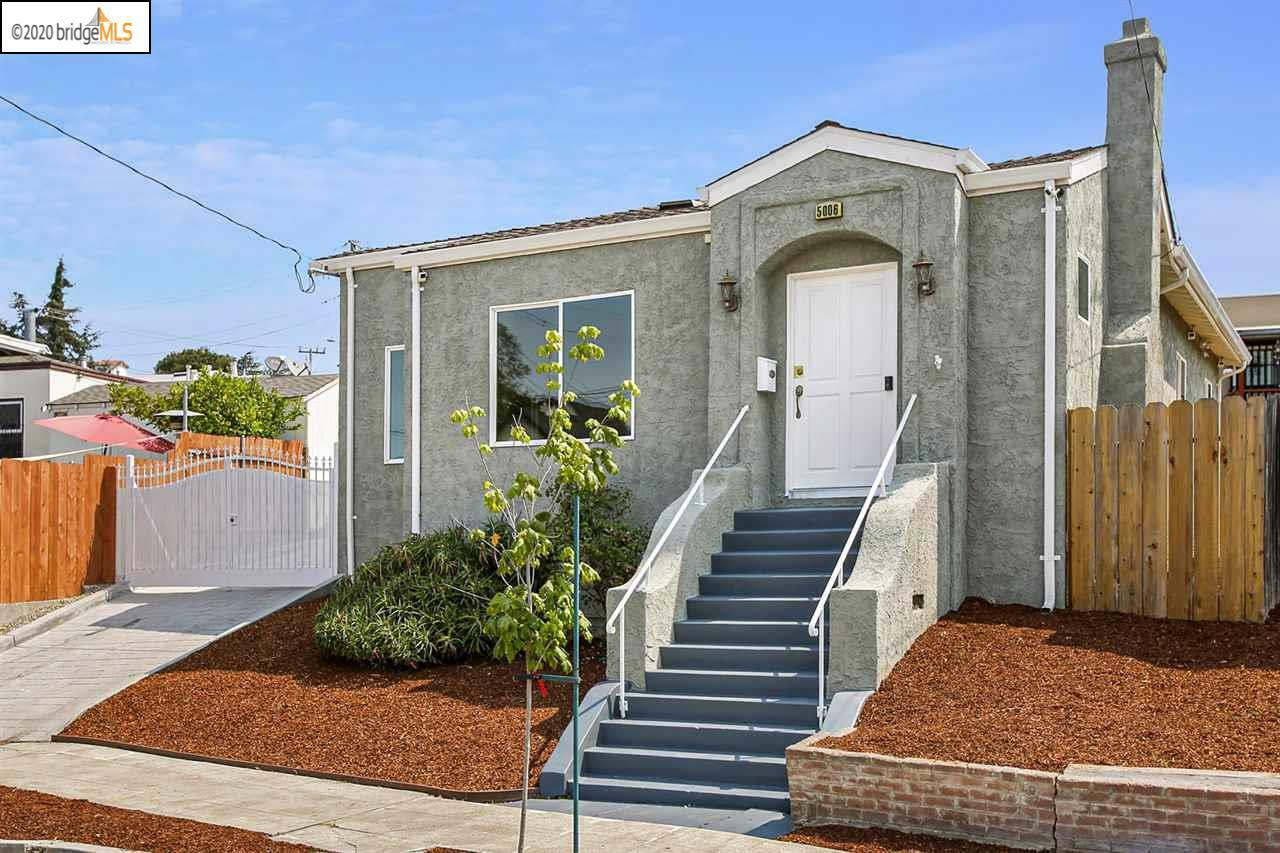 Property Photo:  5006 Fairfax Ave  CA 94601 