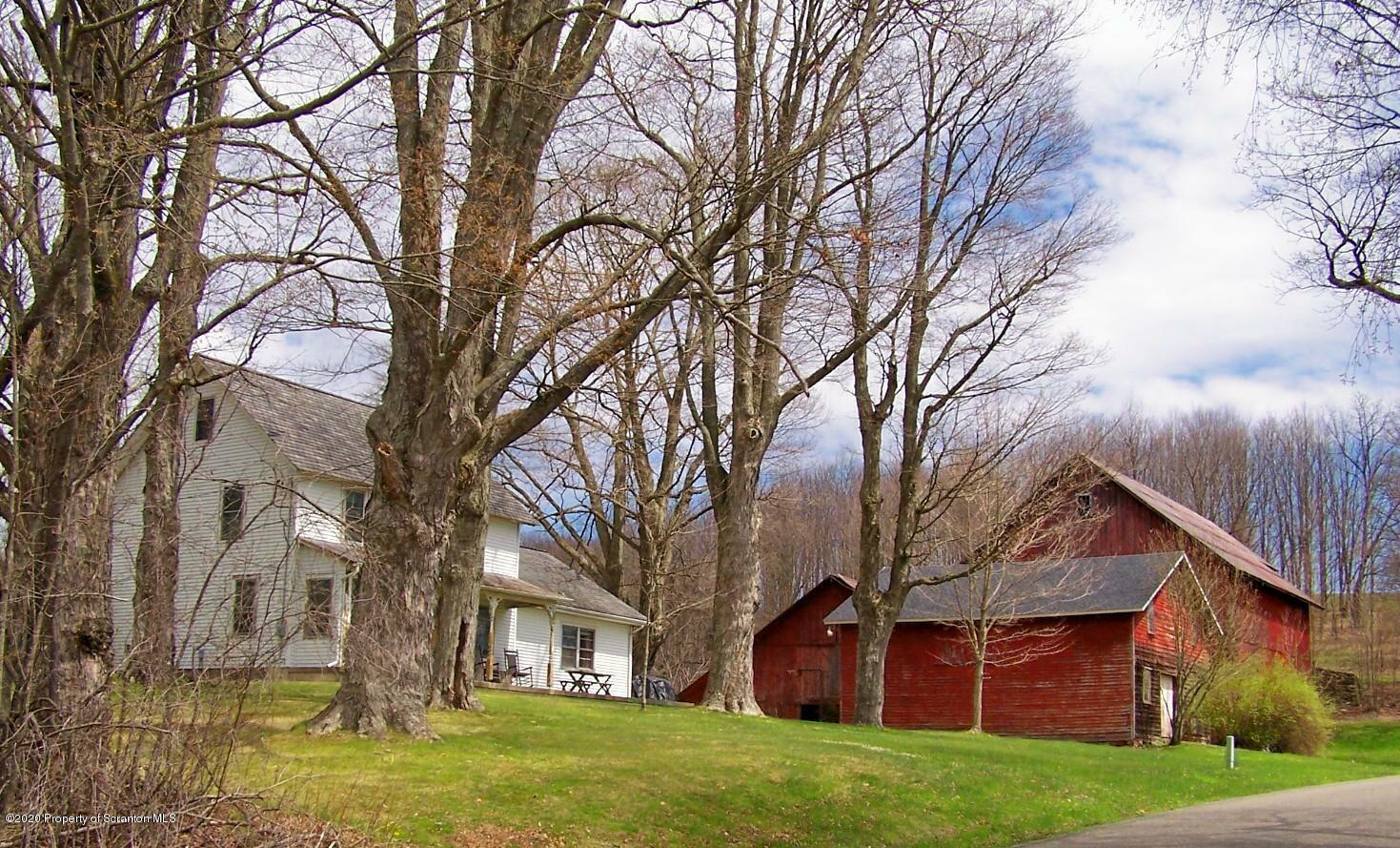 Property Photo:  1851 Underhill Road  PA 18623 