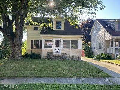 Property Photo:  551 Nash Avenue  OH 44446 