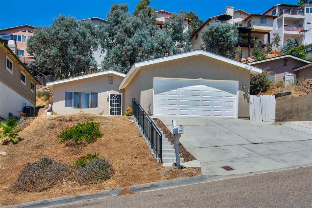 Property Photo:  1632 San Miguel Ave  CA 91977 