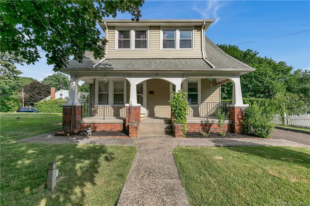 Property Photo:  149 Fowler Avenue Extension  CT 06451 