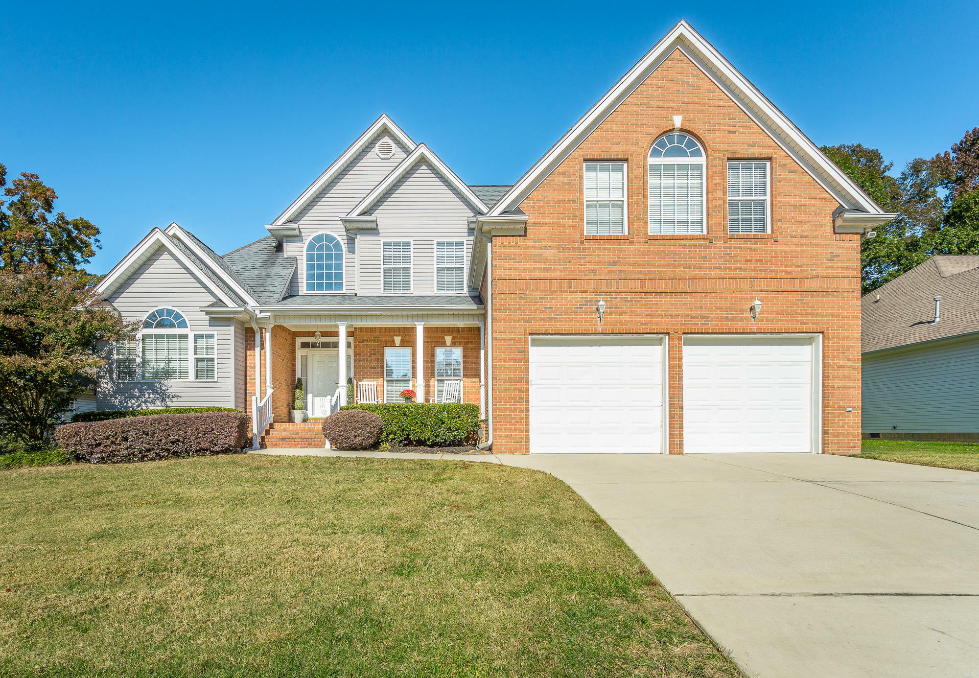 Property Photo: 2160 Sargent Daly Drive TN 37421