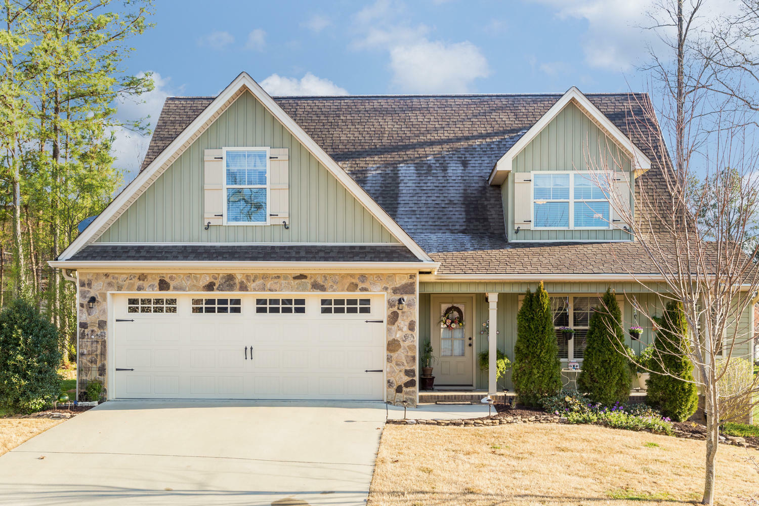 Property Photo: 255 NW Silver Springs Trail TN 37312