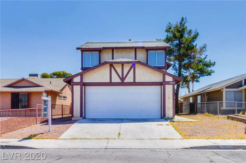 Property Photo:  1841 Ann Greta Drive  NV 89108 