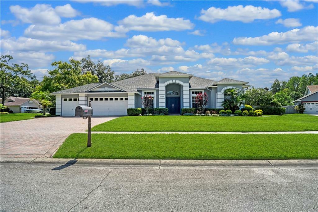 Property Photo: 17409 Mary Charlotte Place FL 33549