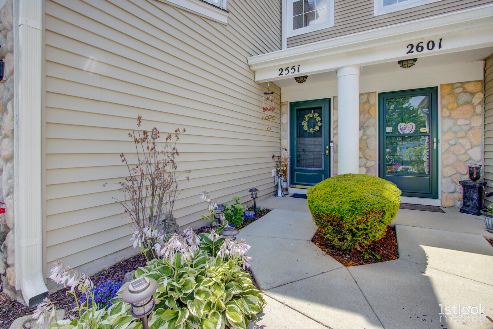 Property Photo:  2551 Oak Tree Lane  IL 60586 