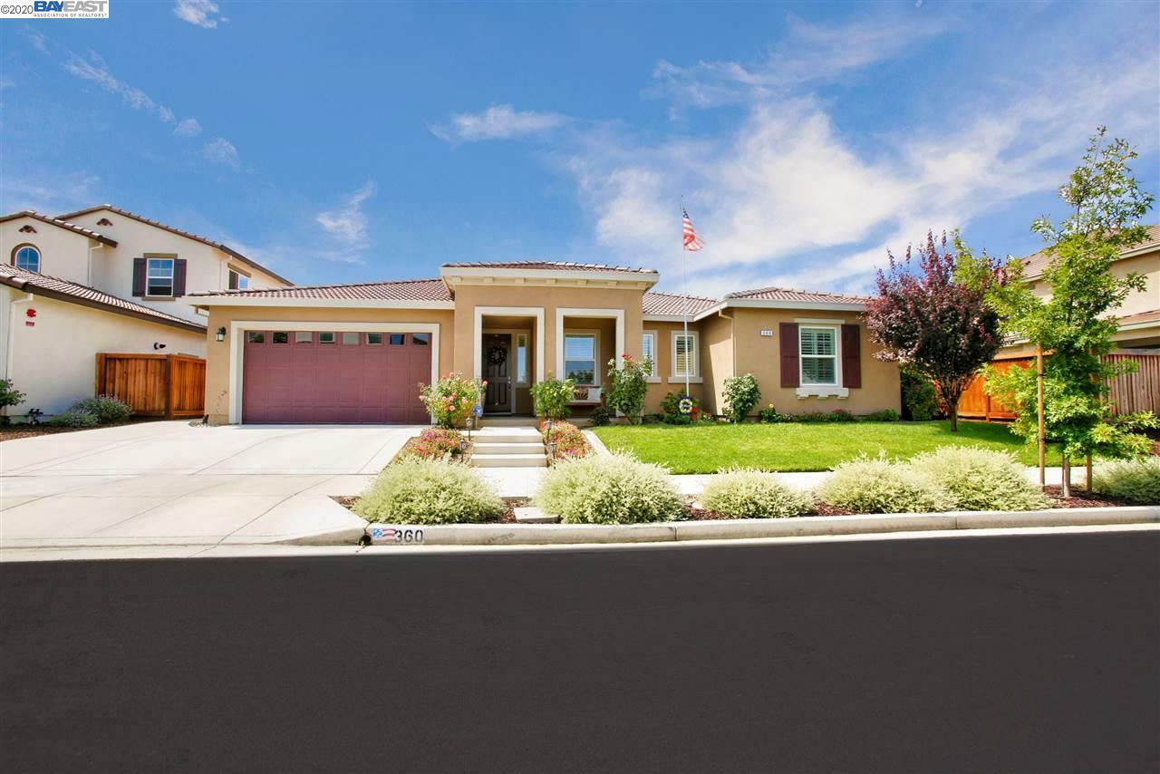 Property Photo:  360 Woodhaven Drive  CA 94513 