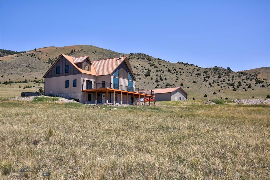 Property Photo:  163 Wapiti Road  MT 59759 