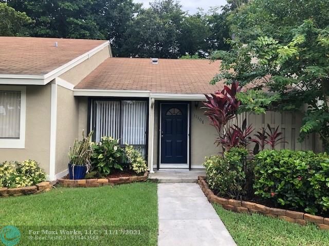 Property Photo: 11108 NW 35th St 0 FL 33351
