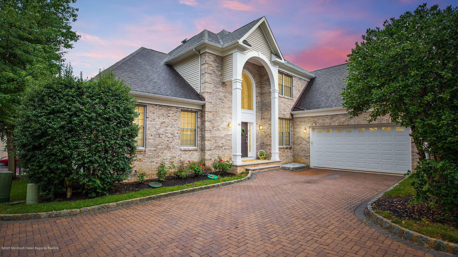 Property Photo:  24 Brittany Court  NJ 07716 