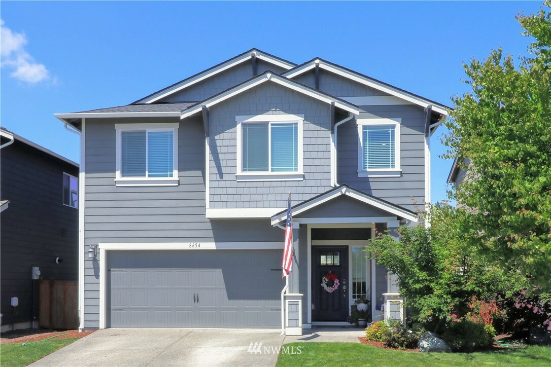 Property Photo:  8654 Adonis Avenue NE  WA 98516 