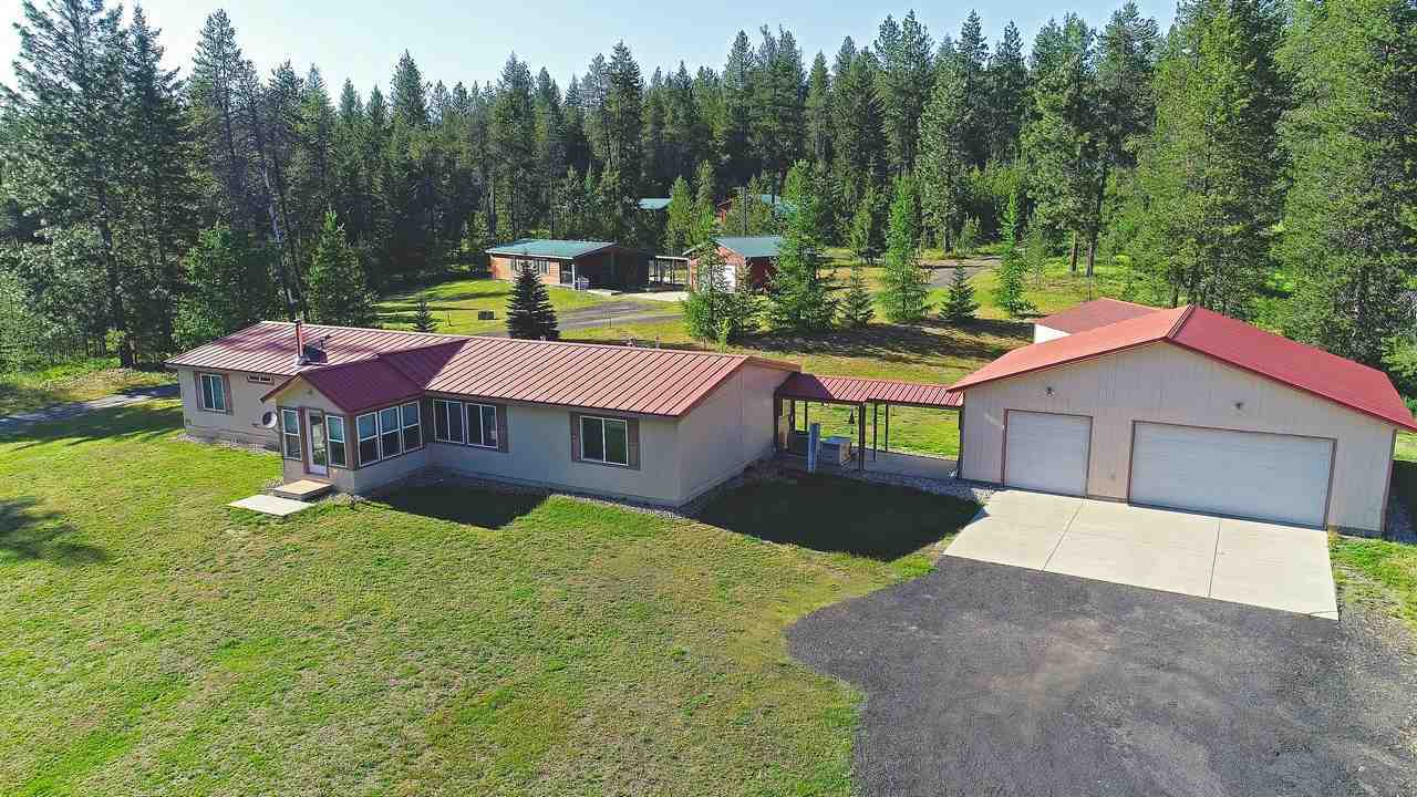 Property Photo:  182 Rod Hill Way  WA 99156 