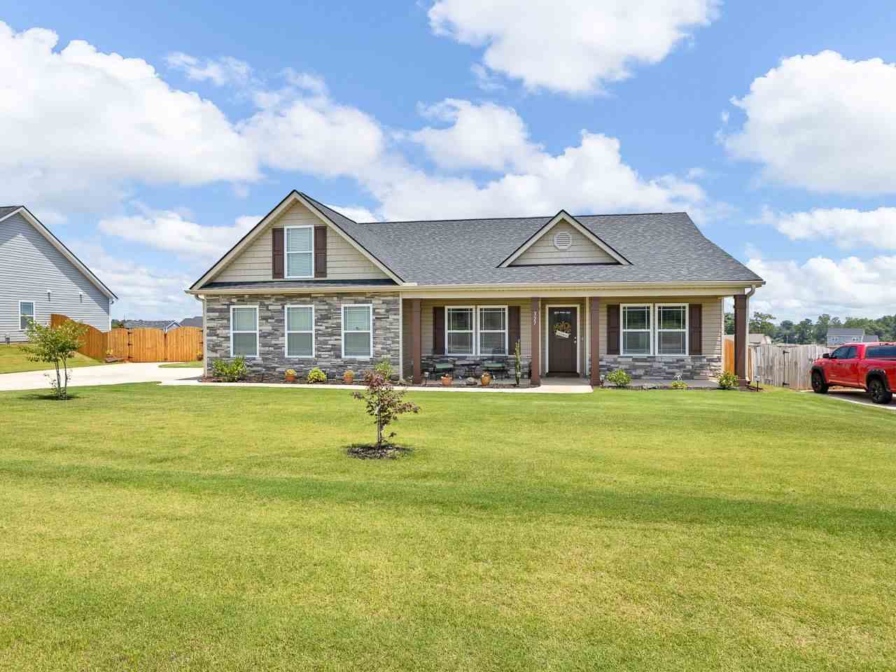 Property Photo:  327 Old Kimbrell Rd  SC 29316 