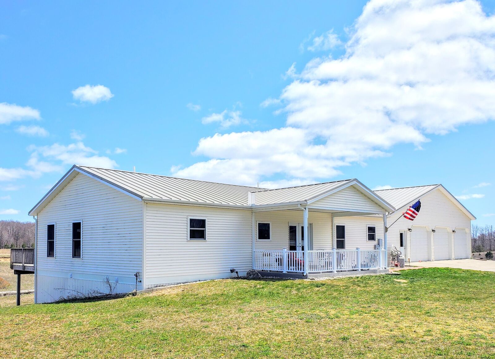 Property Photo: 3285 Behnke Road MI 49735