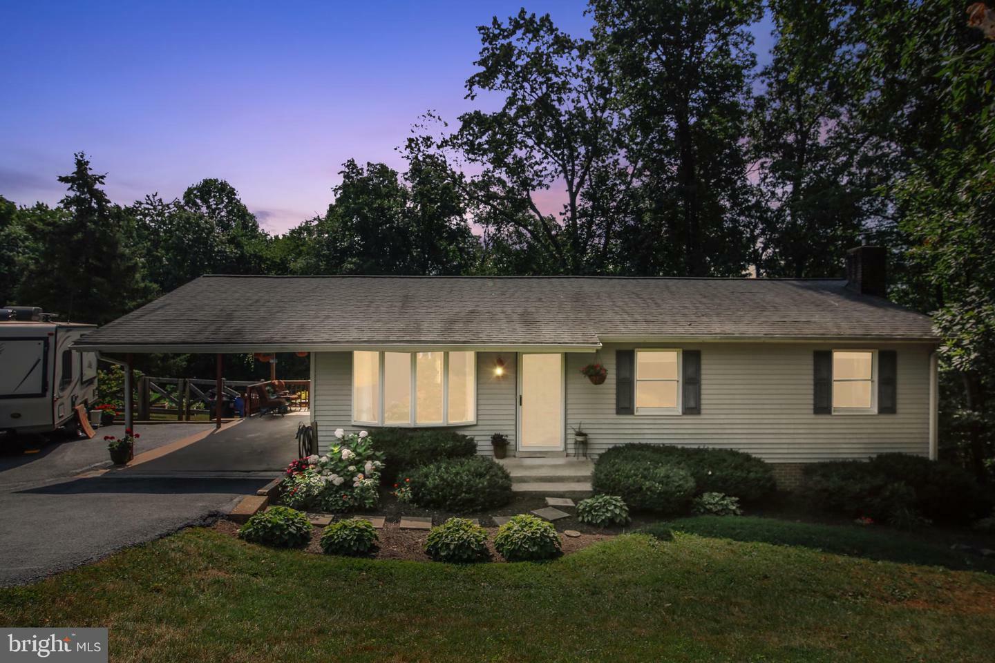 Property Photo:  12603 Molesworth Drive  MD 21771 