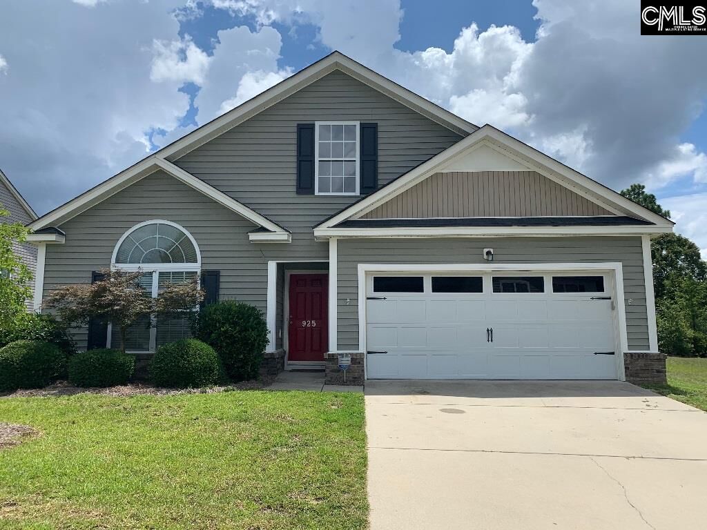 Property Photo:  925 Corison  SC 29229 