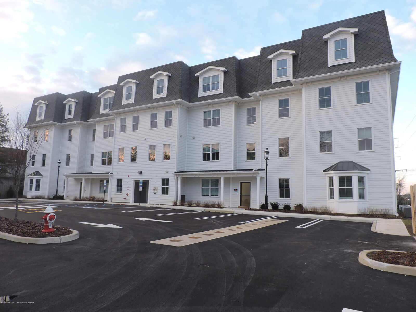 Property Photo: 92 Drs James Parker Boulevard NJ 07701