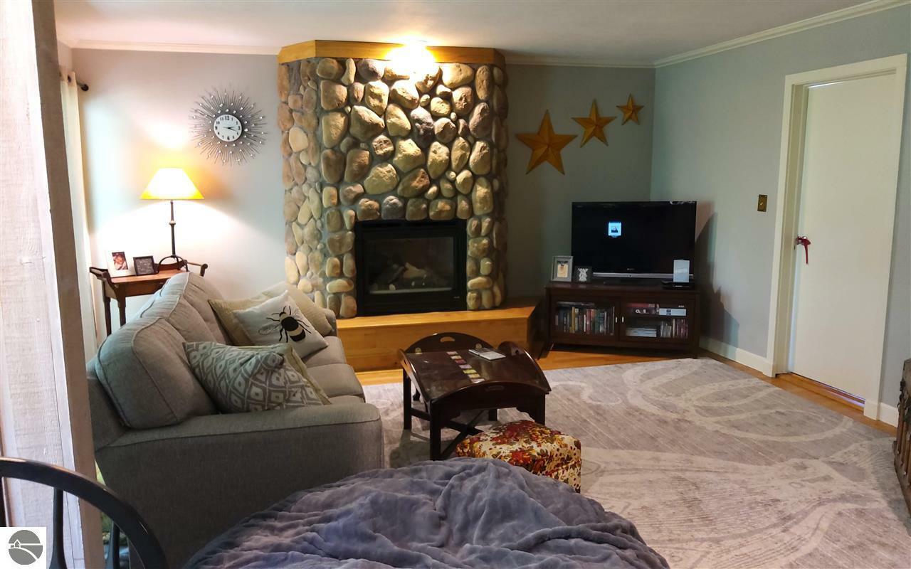 Property Photo: 10956 S Blue Ridge Lane MI 49684