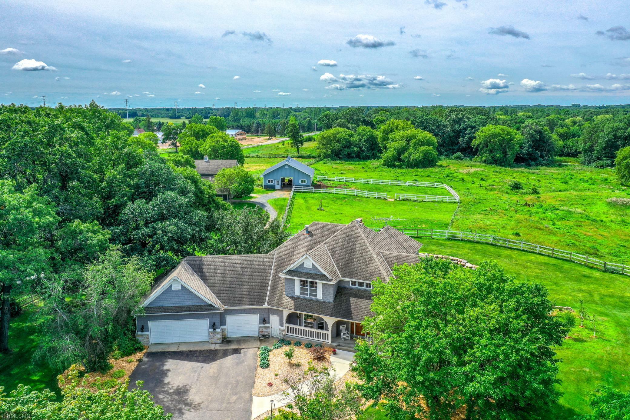 Property Photo: 9121 96th Street N MN 55115