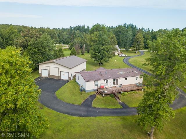 Property Photo: 24921 County Road 57 MN 55709