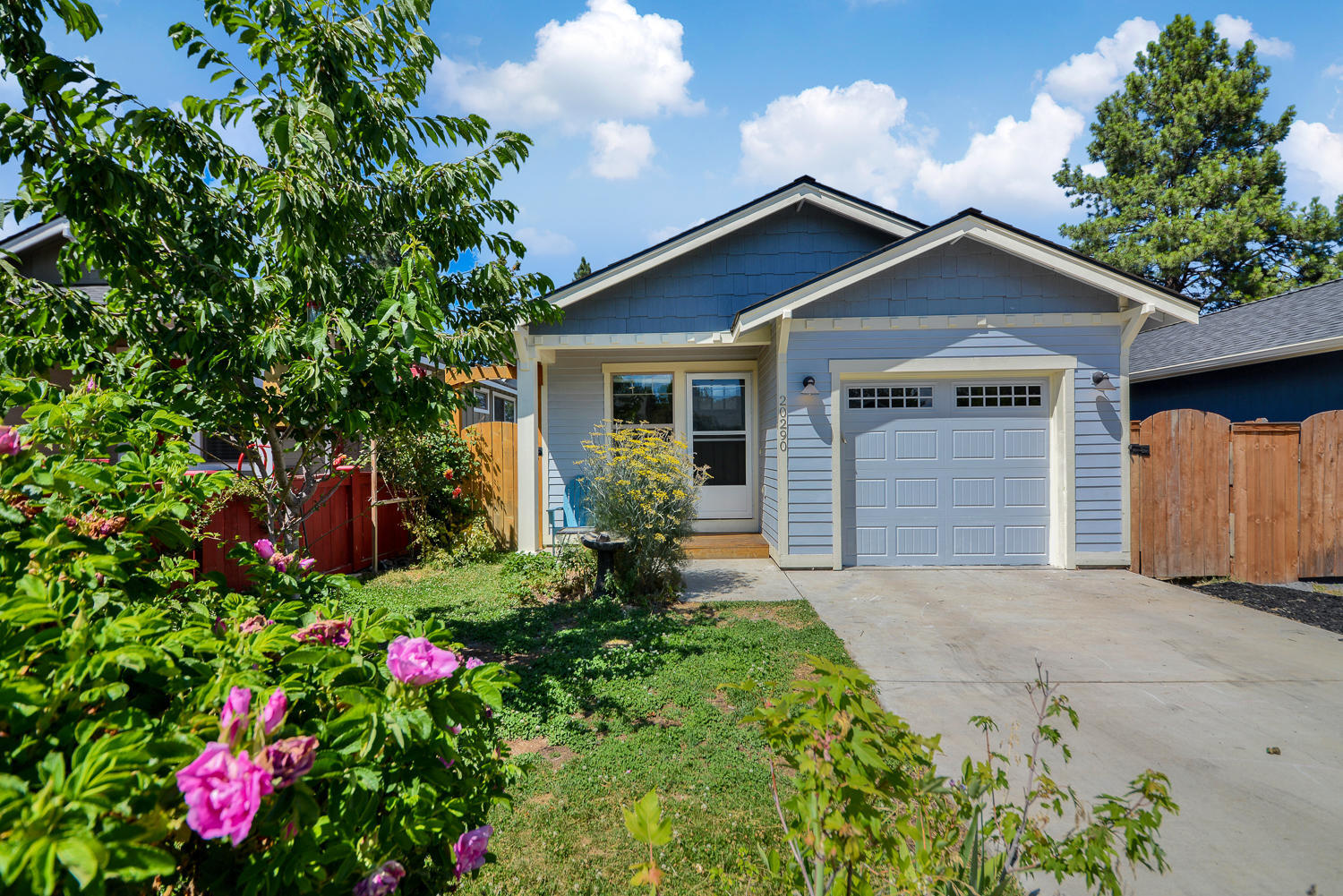 Property Photo:  20290 Poe Sholes Drive  OR 97703 