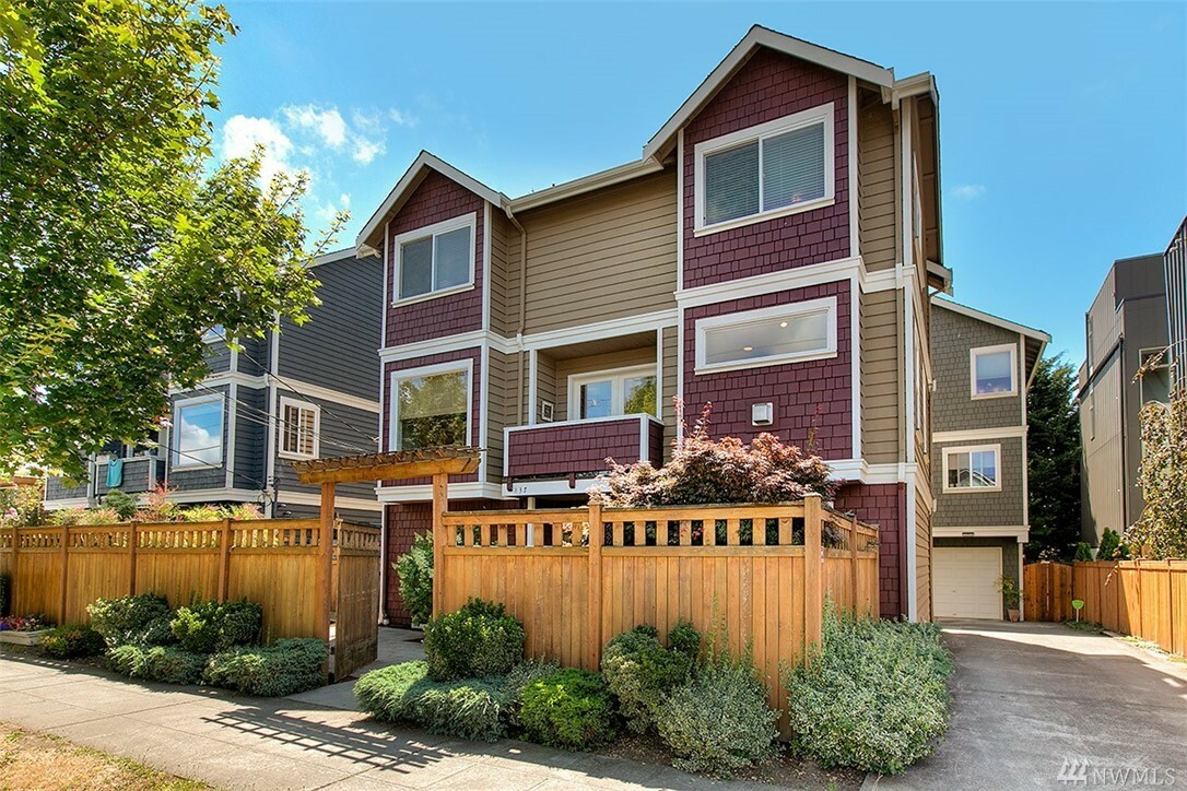 Property Photo:  837 NW 62nd St  WA 98107 