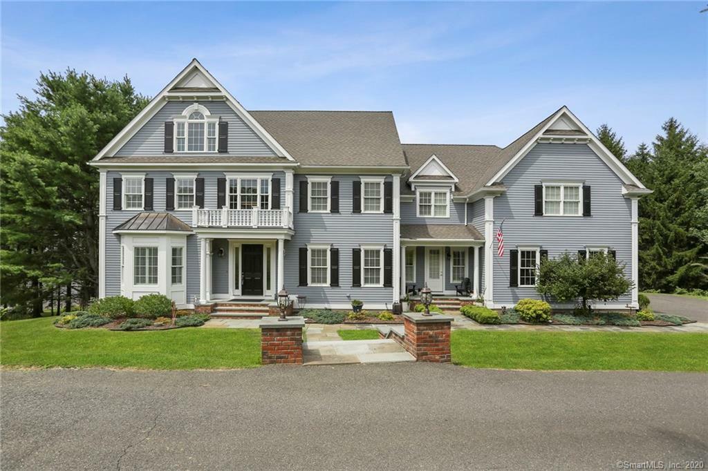 Property Photo: 21 Cross Pond Drive CT 06804