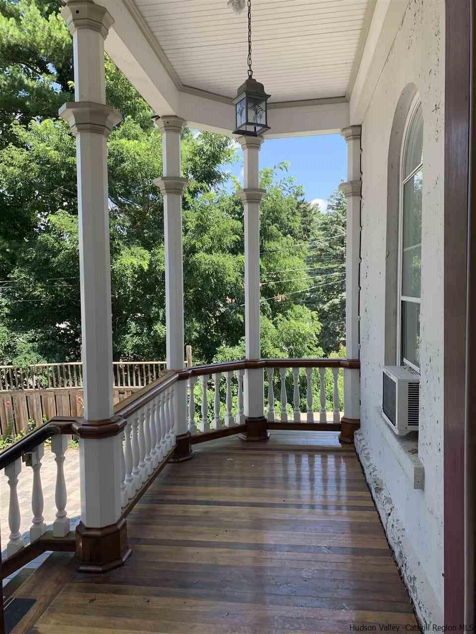Property Photo: 15 W Chestnut NY 12401