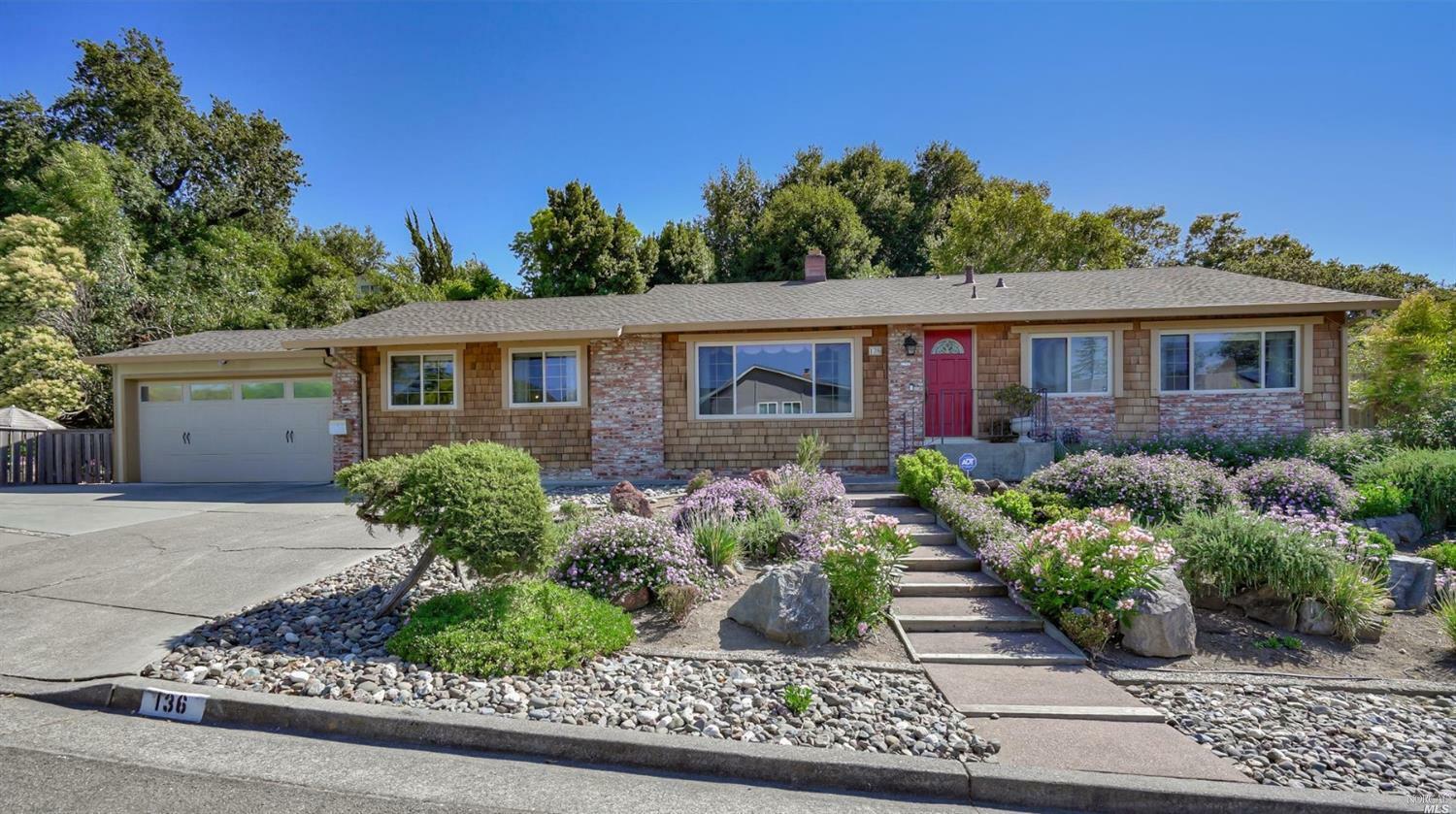 Property Photo:  136 Santa Maria Drive  CA 94947 