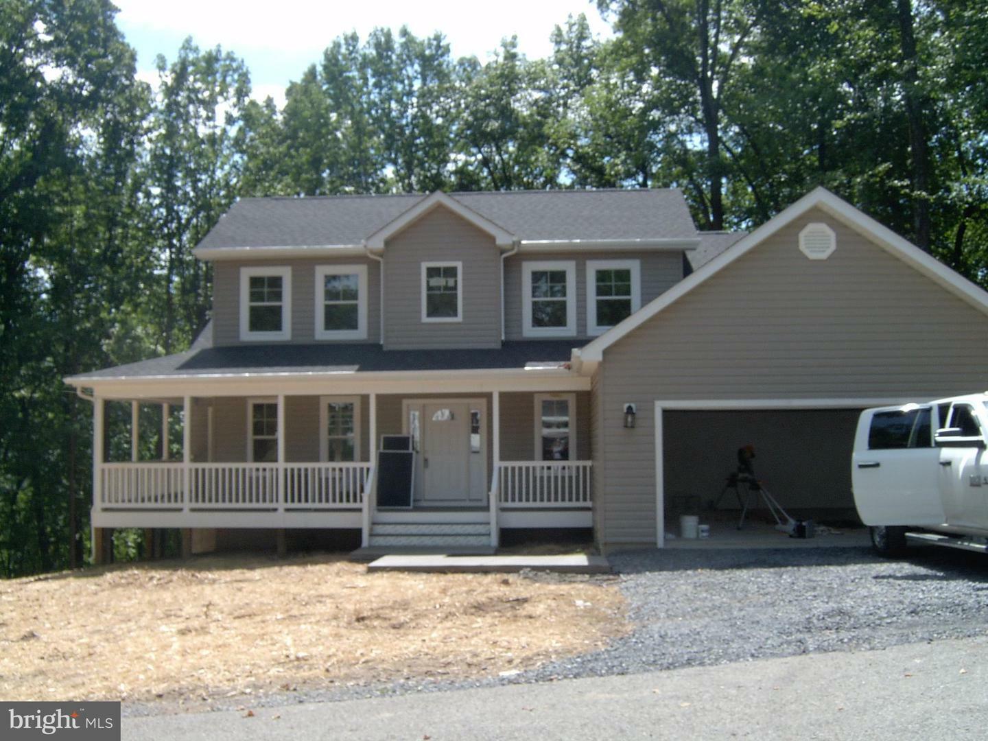 Property Photo:  552 Adelaide Circle  WV 25425 