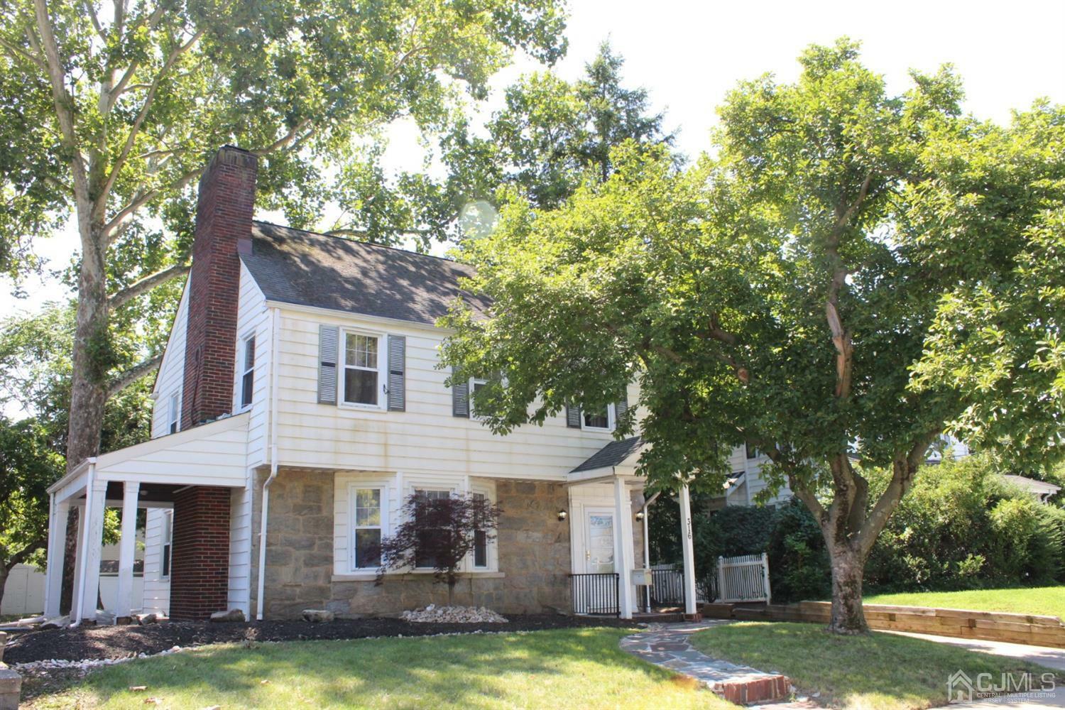 Property Photo:  316 Easton Avenue  NJ 08901 