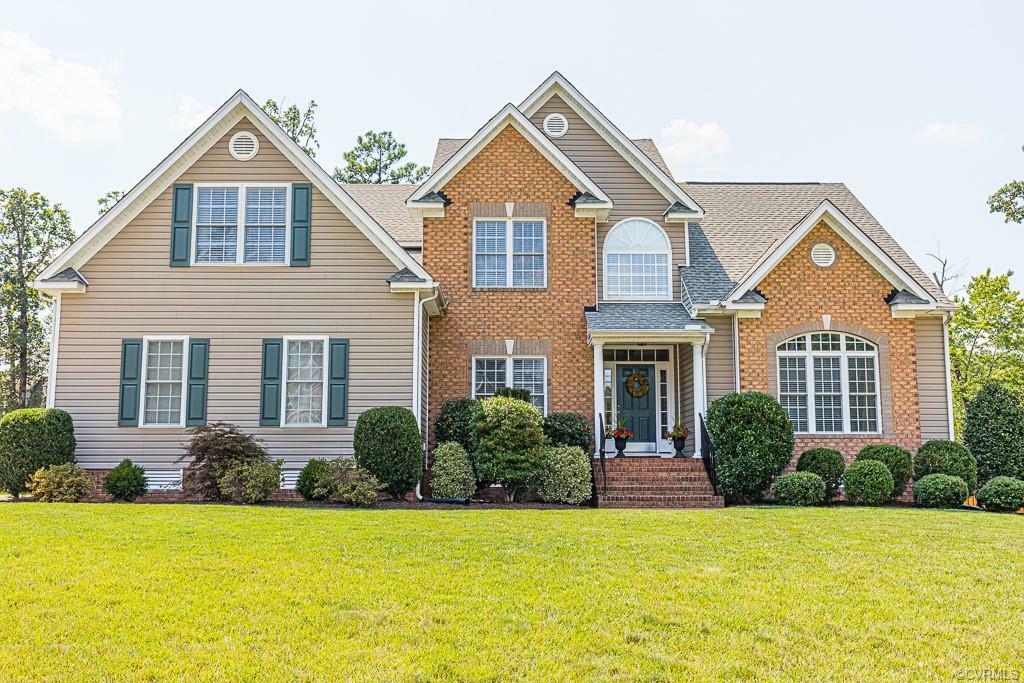 Property Photo:  9224 Sir Britton Drive  VA 23832 