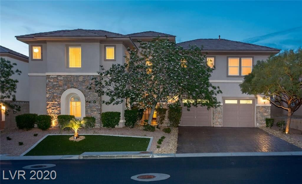 Property Photo: 2760 Borthwick Avenue NV 89044