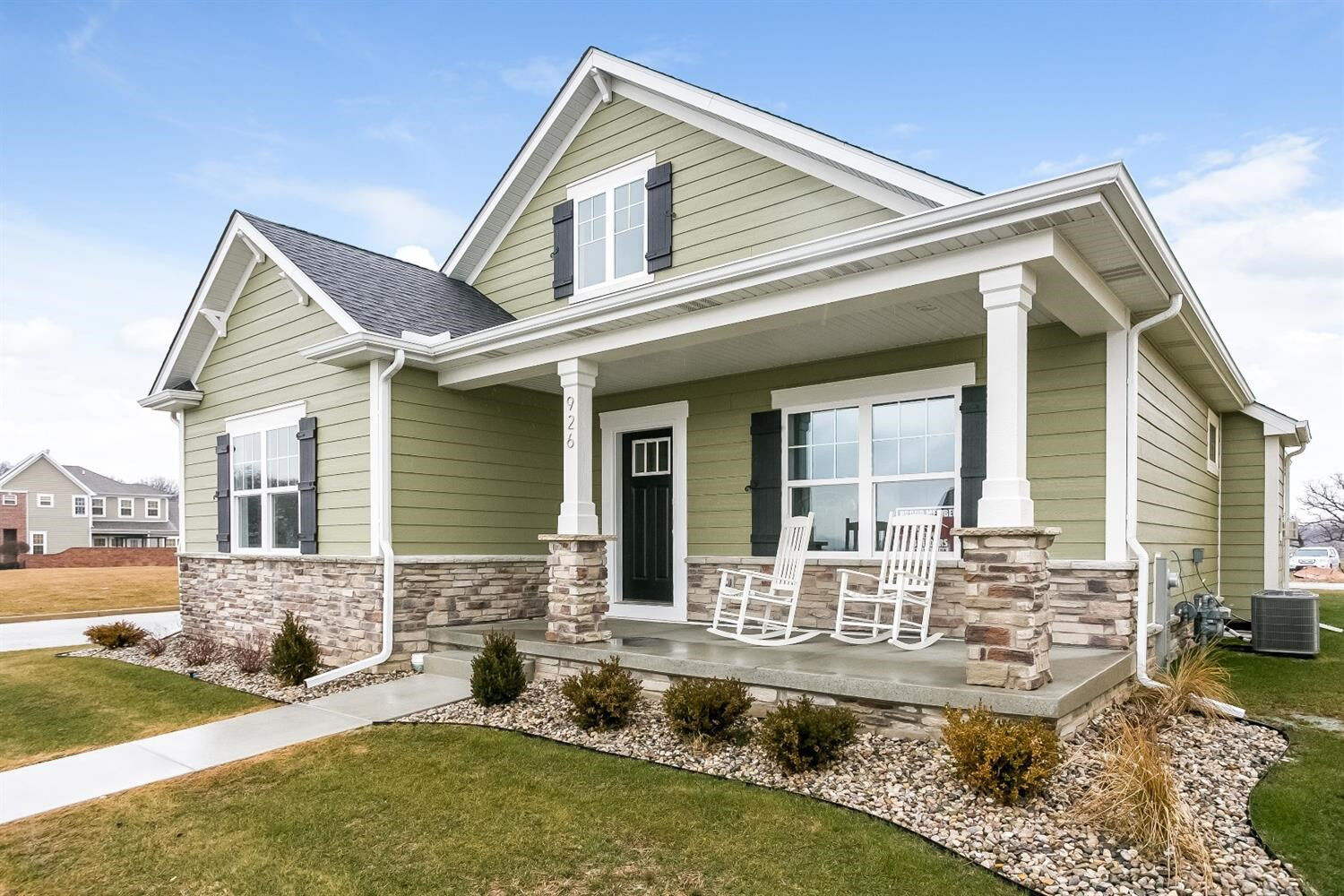 Property Photo:  945 Lake Street  IN 46307 