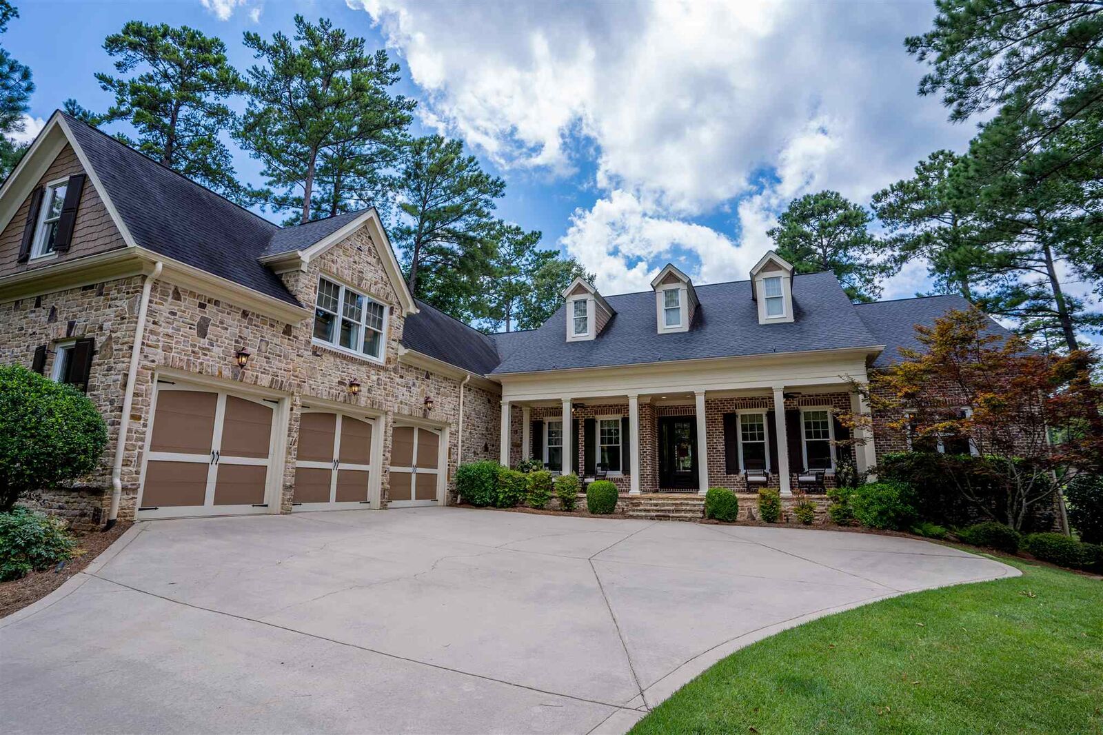 Property Photo: 1080 Thorton Creek GA 30642